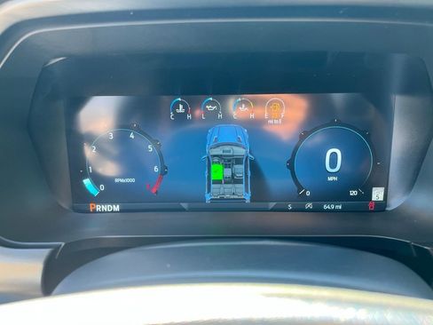 New 2026 Ford F150 Platinum w/ Equipment Group 702A High image 16