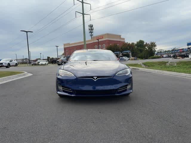 Used 2016 Tesla Model S P100D AWD/4WD image 4