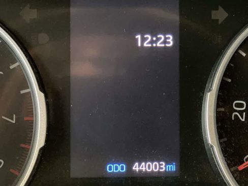 Certified 2021 Toyota RAV4 LE image 18