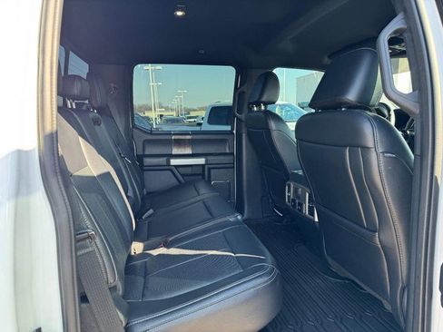 Used 2022 Ford F350 Lariat w/ Lariat Ultimate Package image 11