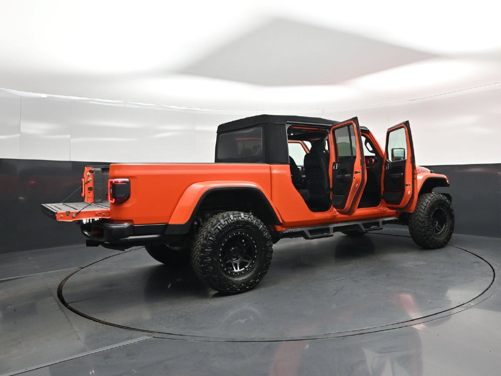 Used 2020 Jeep Gladiator Mojave AWD/4WD image 5