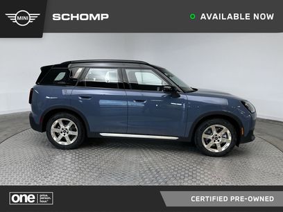 Used 2025 MINI Cooper Countryman SE