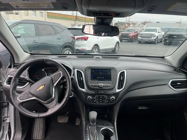 Used 2022 Chevrolet Equinox LT AWD/4WD image 11