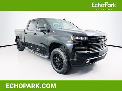 Used 2022 Chevrolet Silverado 1500 RST w/ Z71 Off-Road Package