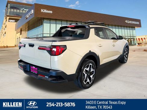 Used 2024 Hyundai Santa Cruz Limited image 9