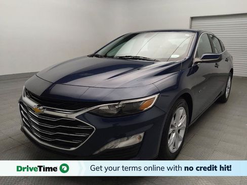 Used 2020 Chevrolet Malibu LT FWD image 1