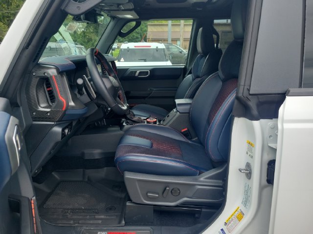 New 2026 Ford Bronco Raptor w/ Interior Carbon Fiber Pack AWD/4WD image 15