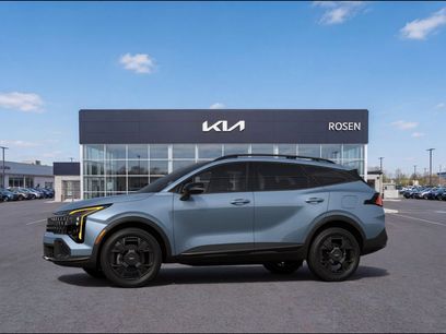 New 2026 Kia Sportage X-Line