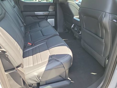 New 2026 Ford F150 Platinum w/ Equipment Group 702A High AWD/4WD image 21