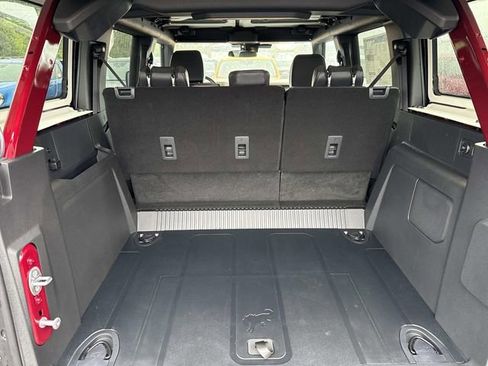 New 2025 Ford Bronco Big Bend AWD/4WD image 4