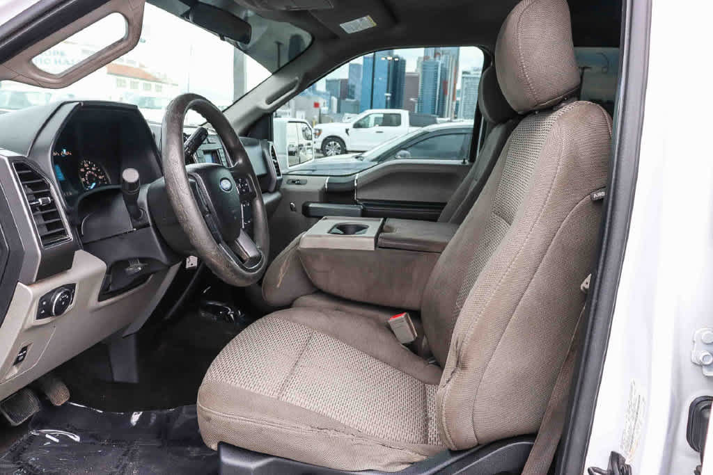Used 2018 Ford F150 XLT AWD/4WD image 15