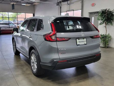 New 2026 Honda CR-V EX image 7