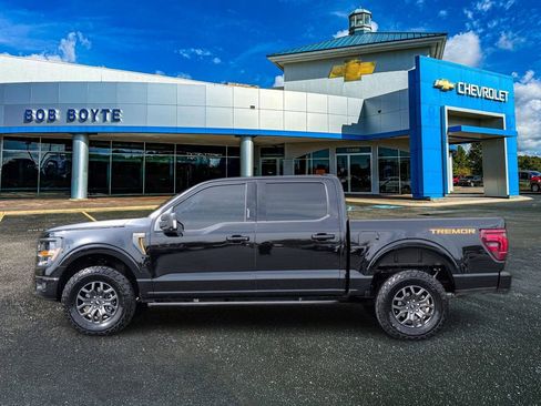 Used 2024 Ford F150 Tremor w/ Bed Utility Package AWD/4WD image 7