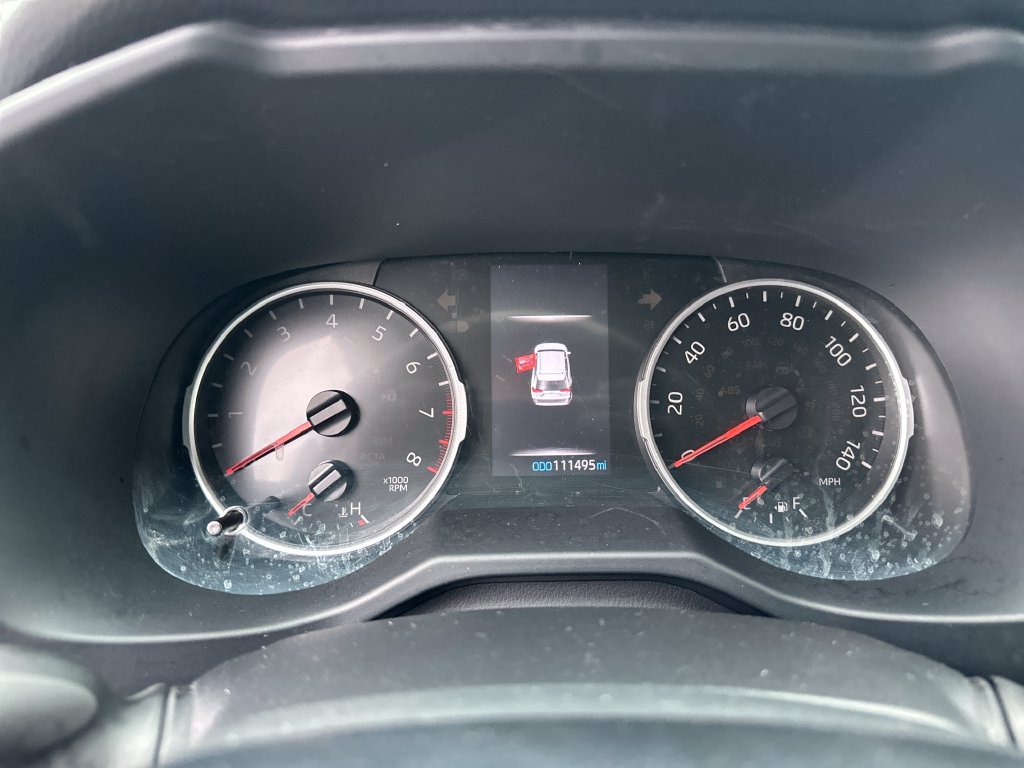 Used 2021 Toyota RAV4 XLE AWD/4WD image 21