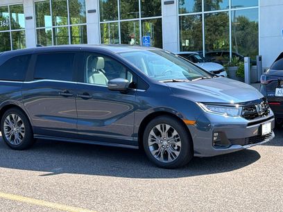 Certified 2026 Honda Odyssey Touring
