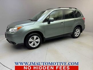 Used 2016 Subaru Forester 2.5i Premium w/ All-Weather Package AWD/4WD video 1