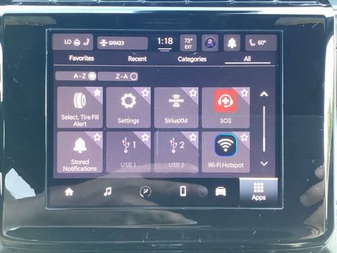 New 2025 Jeep Grand Cherokee L Laredo w/ Luxury Tech Group I AWD/4WD image 43