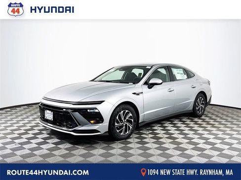 New 2026 Hyundai Sonata Blue image 1
