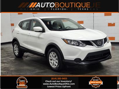 Used 2019 Nissan Rogue Sport S