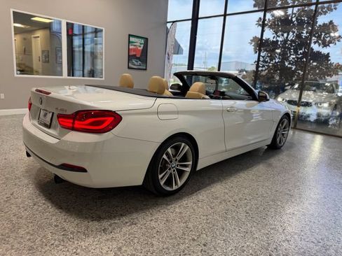 Used 2019 BMW 440i Convertible RWD image 9