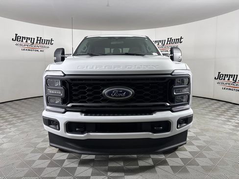 Used 2025 Ford F350 XL w/ STX Appearance Package AWD/4WD image 2