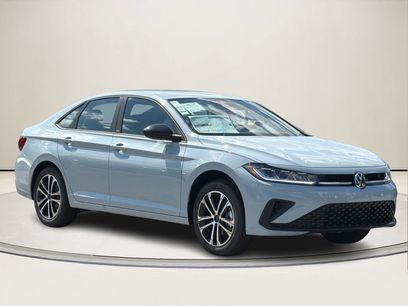 New 2026 Volkswagen Jetta Sport