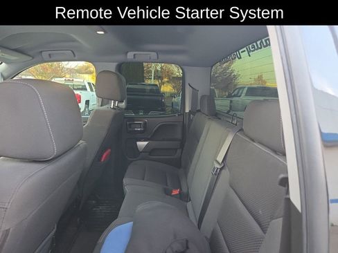 Used 2019 Chevrolet Silverado 1500 LT w/ All Star Edition image 13