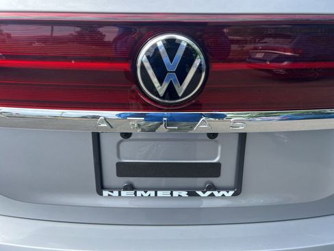 New 2026 Volkswagen Atlas SEL Premium R-Line AWD/4WD image 10