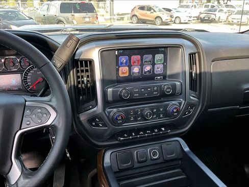 Used 2017 Chevrolet Silverado 2500 LTZ w/ Duramax Plus Package image 6