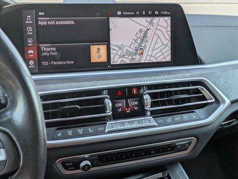 Used 2022 BMW X5 xDrive40i w/ Executive Package AWD/4WD image 11