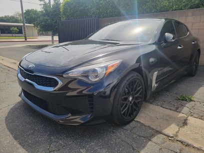 Used 2019 Kia Stinger