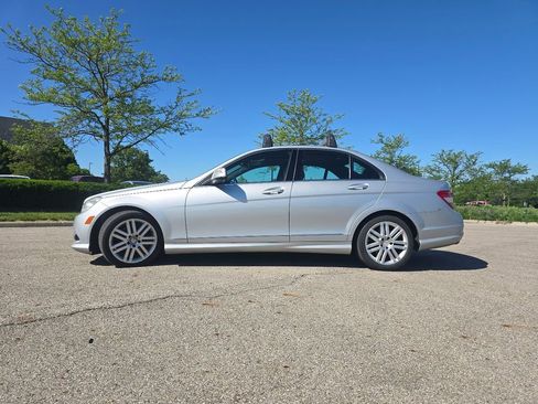Used 2008 Mercedes-Benz C 300 4MATIC Sedan image 10