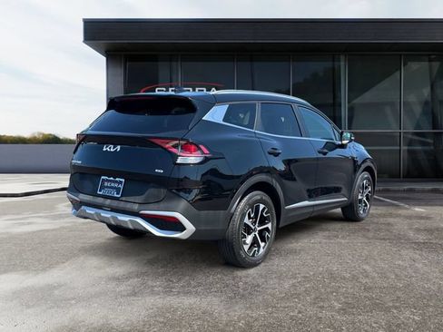 Certified 2024 Kia Sportage EX AWD/4WD image 5
