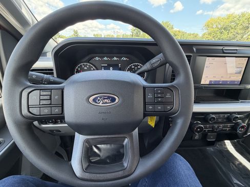 New 2026 Ford F250 XLT w/ Snow Plow Prep Package AWD/4WD image 7