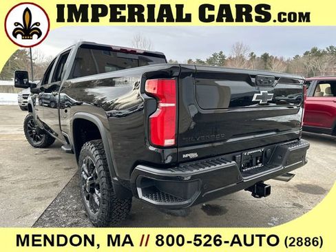 New 2026 Chevrolet Silverado 2500 LT w/ Trail Boss Package AWD/4WD image 8