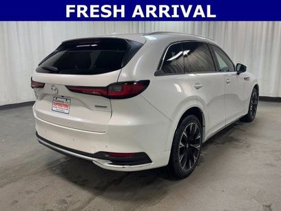 Used 2024 MAZDA CX-90 3.3 Turbo S w/ Premium Package