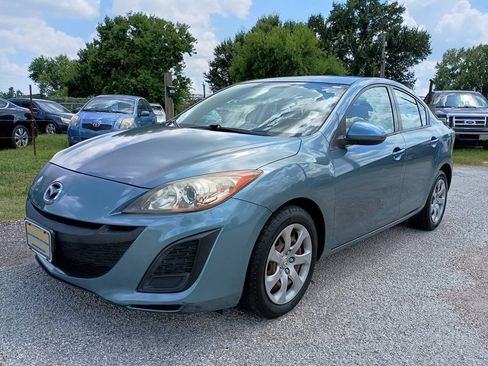 Used 2011 MAZDA MAZDA3 i Sport FWD image 2