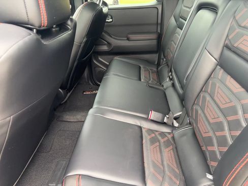Certified 2025 Nissan Frontier PRO-4X w/ Pro Premium Package AWD/4WD image 27