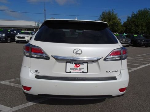 Used 2015 Lexus RX 350 FWD image 5
