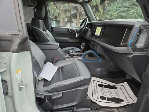 Used 2022 Ford Bronco Black Diamond AWD/4WD image 36