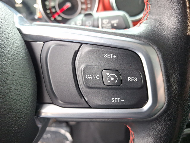 Certified 2021 Jeep Wrangler Unlimited Rubicon w/ LED Lighting Group AWD/4WD image 21