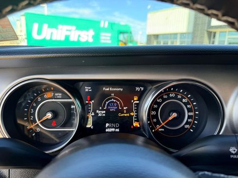 Used 2021 Jeep Wrangler Unlimited Sport S image 25