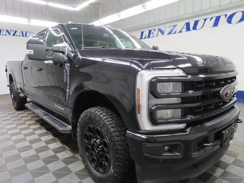 Used 2024 Ford F250 Lariat w/ Lariat Ultimate Package image 3