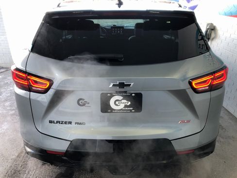 Certified 2024 Chevrolet Blazer RS w/ Driver Confidence II Package image 7