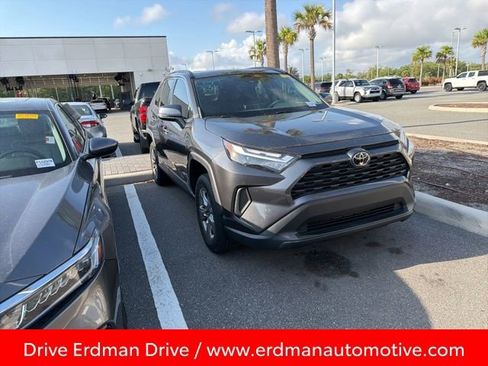 Certified 2023 Toyota RAV4 XLE w/ Convenience Package image 1