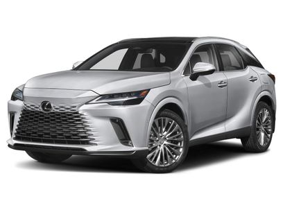 New 2026 Lexus RX 350 350 Luxury