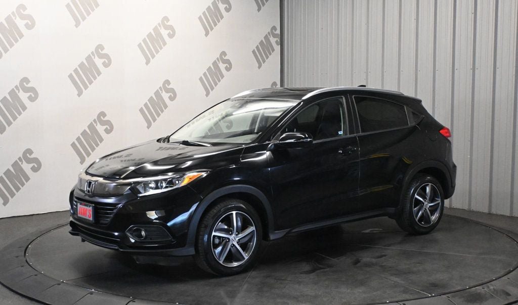 Used 2022 Honda HR-V EX image 1
