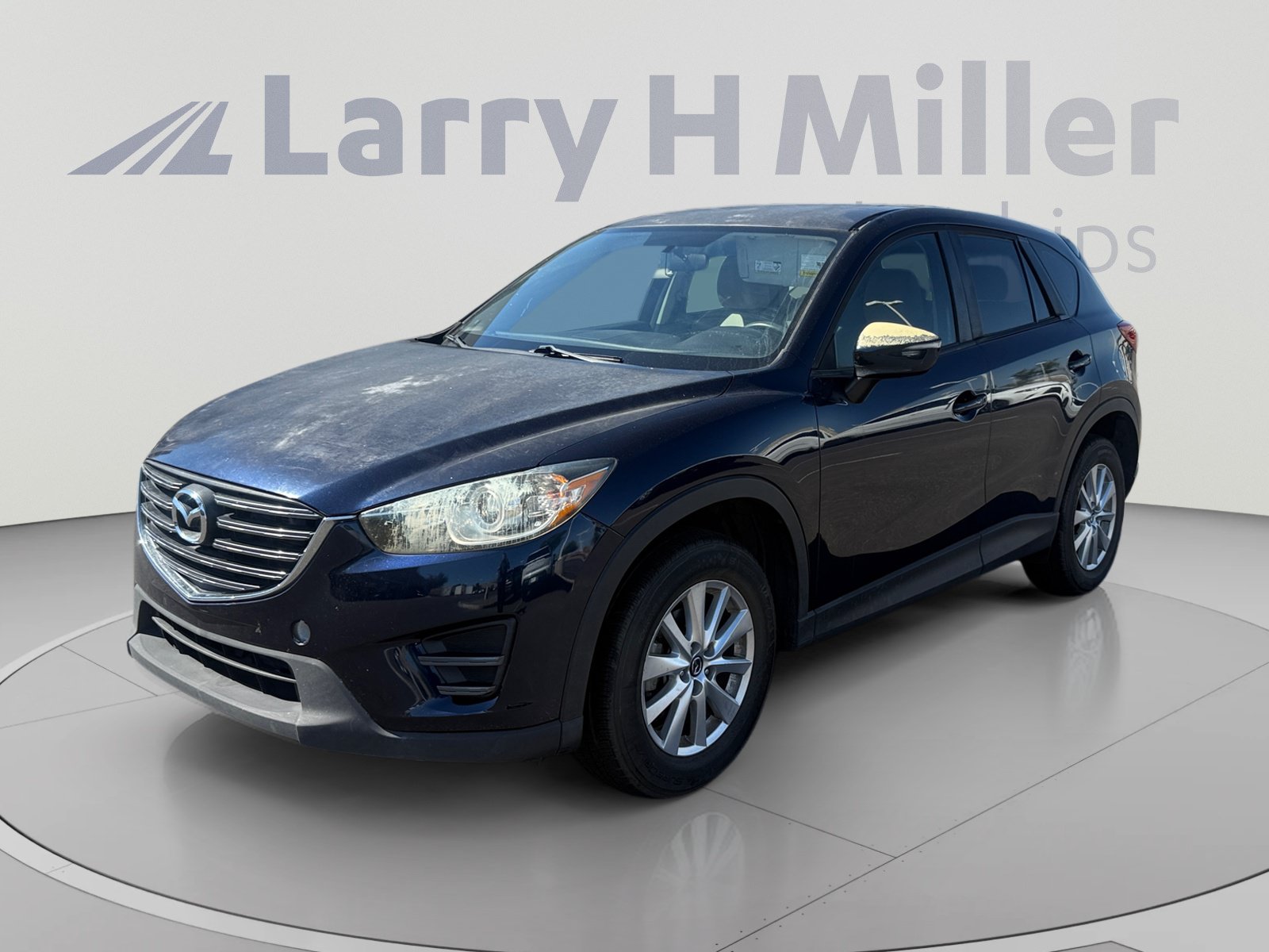Used 2016 MAZDA CX-5 Sport w/ Rear Camera Package FWD image 1