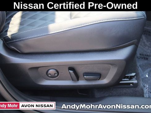 Used 2026 Nissan Rogue Platinum w/ Family Package AWD/4WD image 20