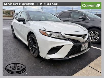 Used 2019 Toyota Camry XSE